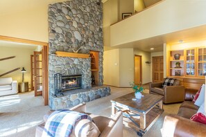 Living Room - Main Level