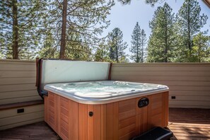 Private Hot Tub