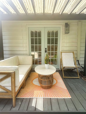Terrasse/Patio