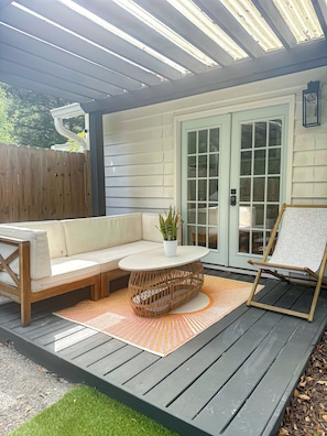Terrasse/Patio