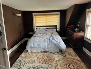 Primary Bedroom Upstairs