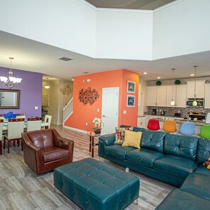 Living area
