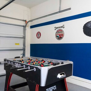 Game room