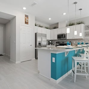 Private kitchen