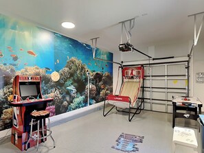 Game Room - First Floor