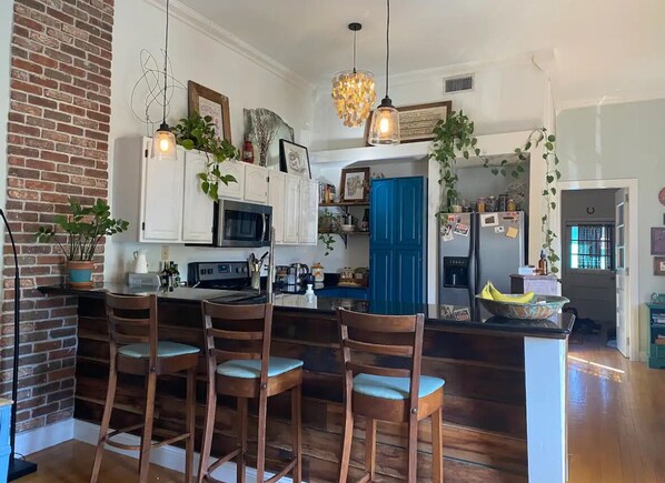 Cocina privada