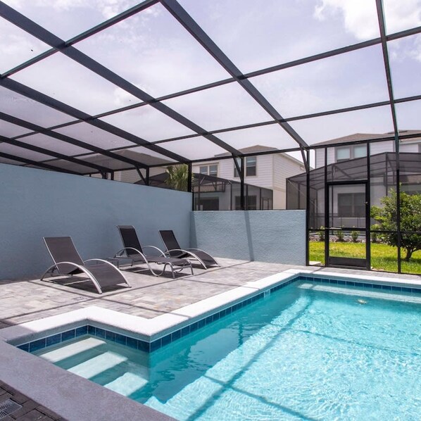 Piscine