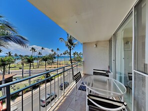 Balcony - Ocean Views