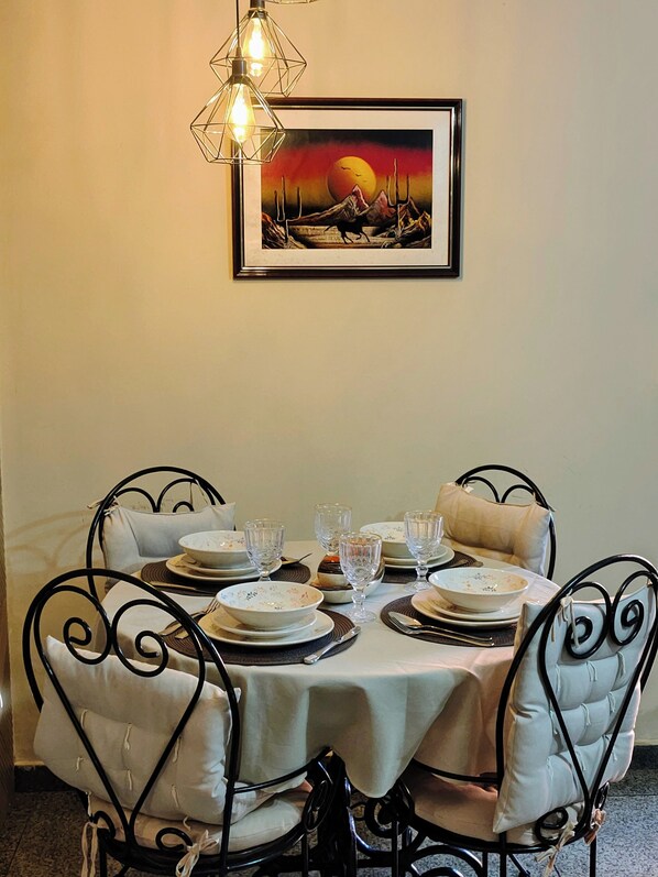 Dining