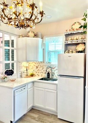 Cocina privada