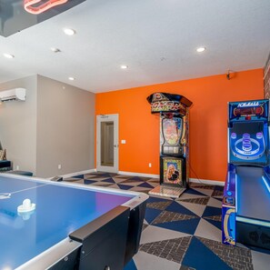 Game room