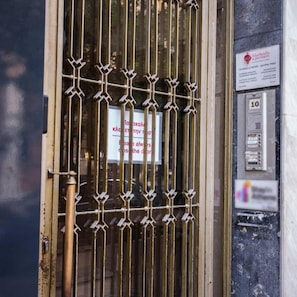 Außendetails