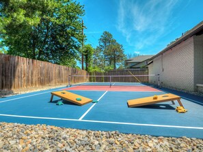 Sport court