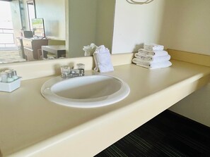 Bathroom Area
