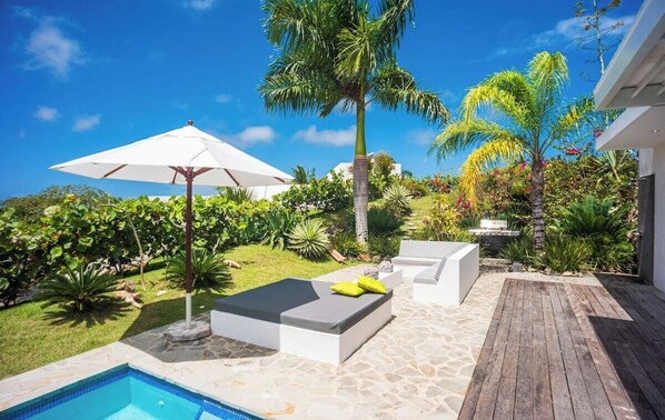 V10b Casa Dominicana  · Cozy Villa close to Basketball and Tennis Court (144)