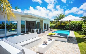 V10b Casa Dominicana  · Cozy Villa close to Basketball and Tennis Court (152)