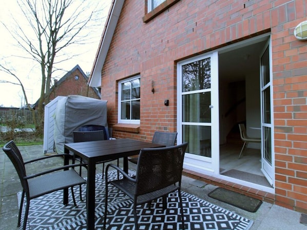 Ferienwohnung Nordseewelle