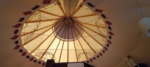 Interior detail