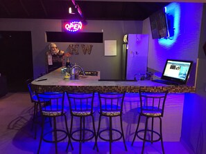 Bar (på boendet)