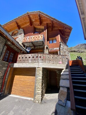 Extérieur