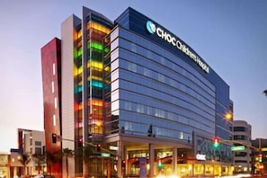 5 Minutes to Choc Hospital