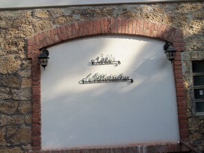 Detalj exteriör