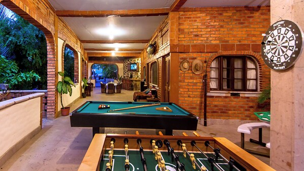 Game room