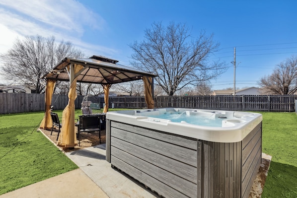 Terrass/Patio