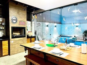 BBQ facilities