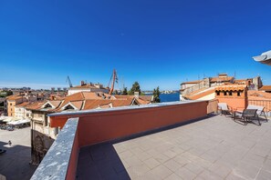 Roof Terrace