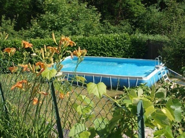 Privater Pool