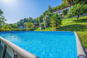 Pool nur für Sie allein