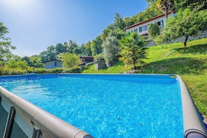 Pool nur für Sie allein
