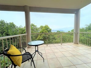 Mission Views - Veranda with views