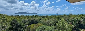 Mission Views - Dunk Island View from Verandah