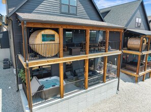 Terassi/patio