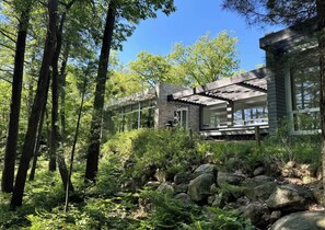 Extérieur