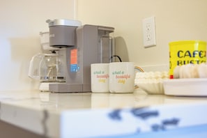 Café et/ou machine à café