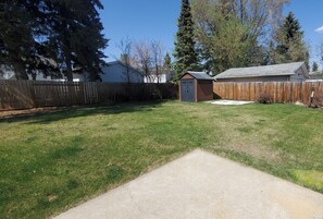 Property grounds