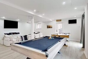 Entertainment Room