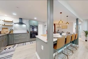 Cuisine privée