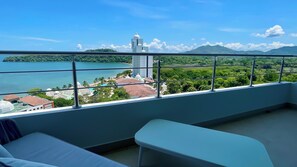Balcony Seating View