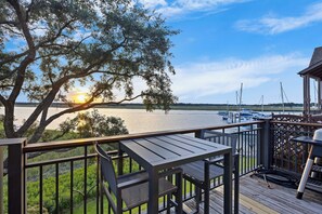 Marina views!