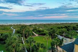 Aerial Views