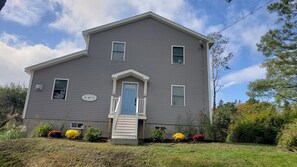 Front of house