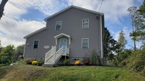 Front of house