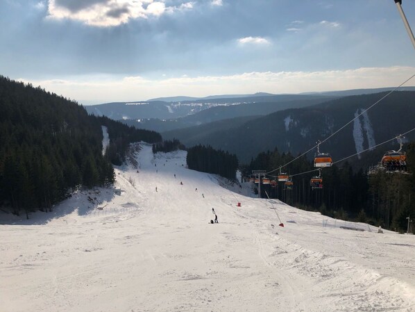Nuage, Ciel, Montagne, Neige, Pente, Montagnes, Glacial Relief, Terrain, Montagnes Relief, Gelé