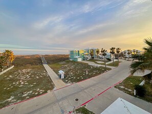 Community Boardwalk to Beach