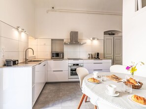 Cuisine privée