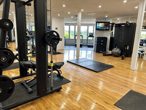 Fitnesscenter